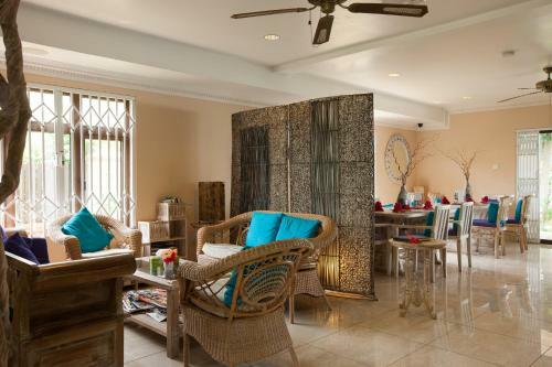 Hostal Le Relax Beach House