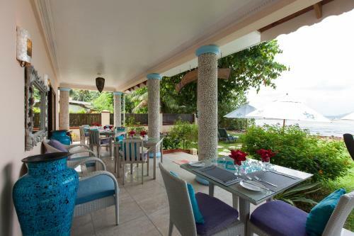 Hostal Le Relax Beach House