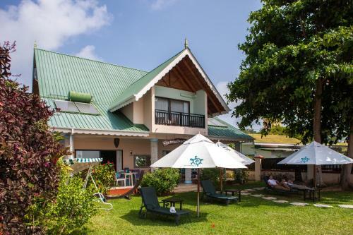 Hostal Le Relax Beach House