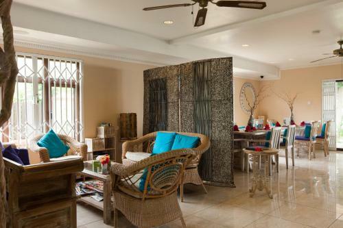 Hostal Le Relax Beach House