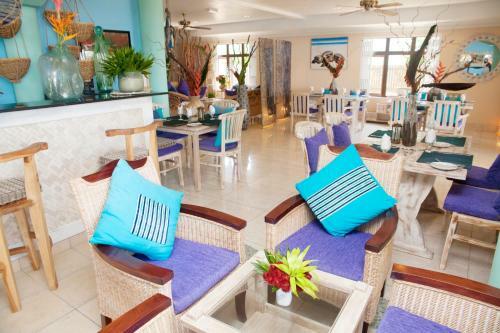 Hostal Le Relax Beach House