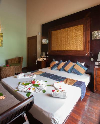 Hostal Le Relax Beach House