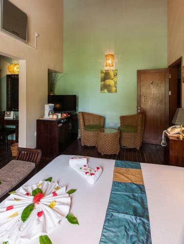 Hostal Le Relax Beach House