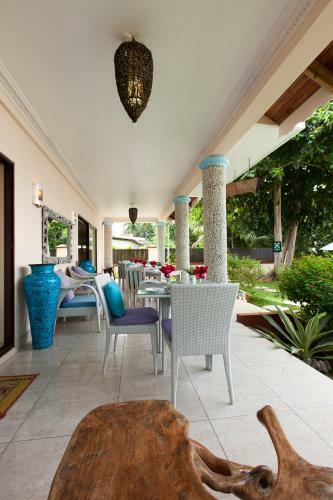 Hostal Le Relax Beach House