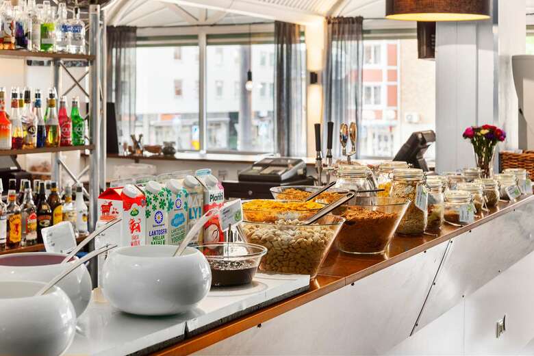 Best Western Hotel Tran�s Statt