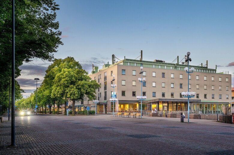 Best Western Hotel Tran�s Statt