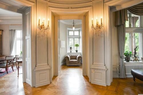 Hotel Slottsvillan