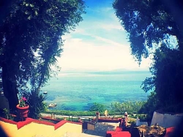Hotel 9 Muses Sea View Studios - Adults Only