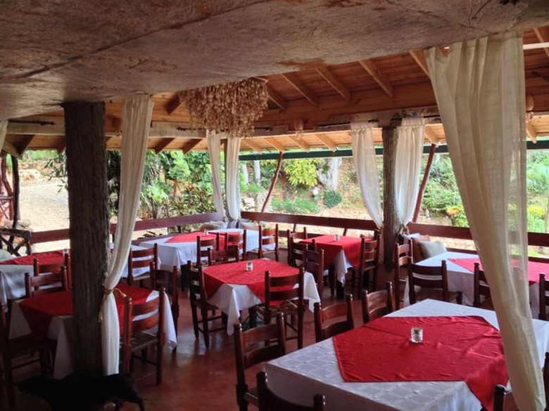 Hotel Altos De Ca�o Hondo
