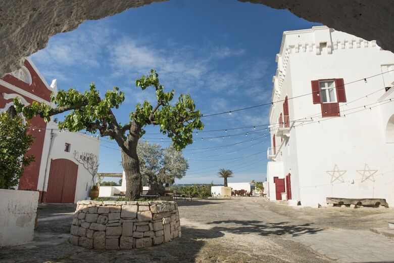Hotel Masseria Torre Coccaro