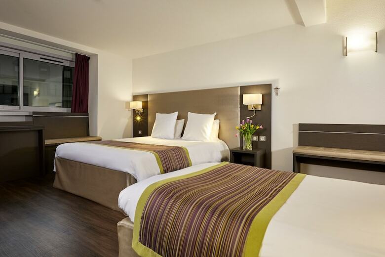 Hotel H�tel Astrid