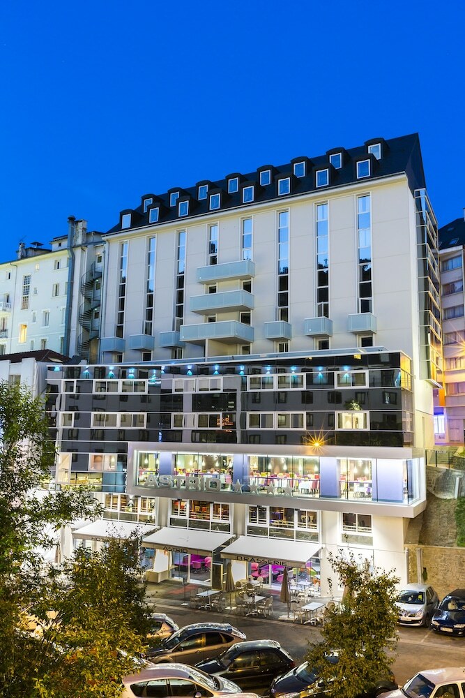 Hotel H�tel Astrid
