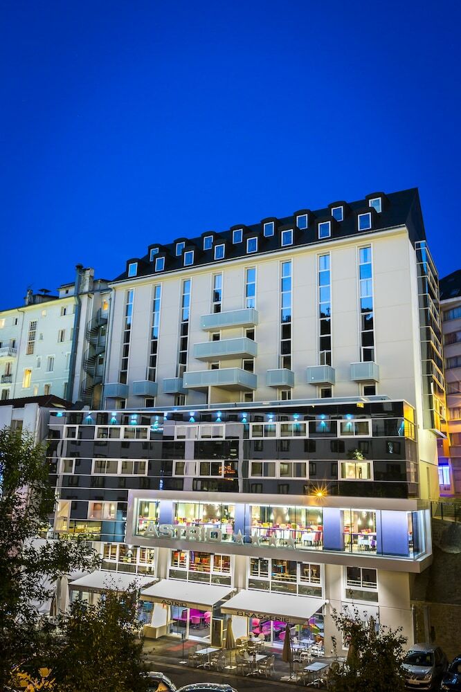 Hotel H�tel Astrid