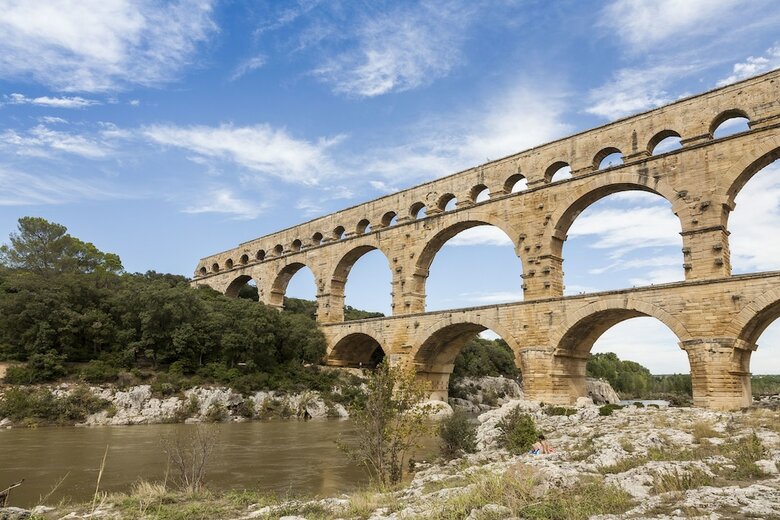 Residencia R�sidence Pont Du Gard