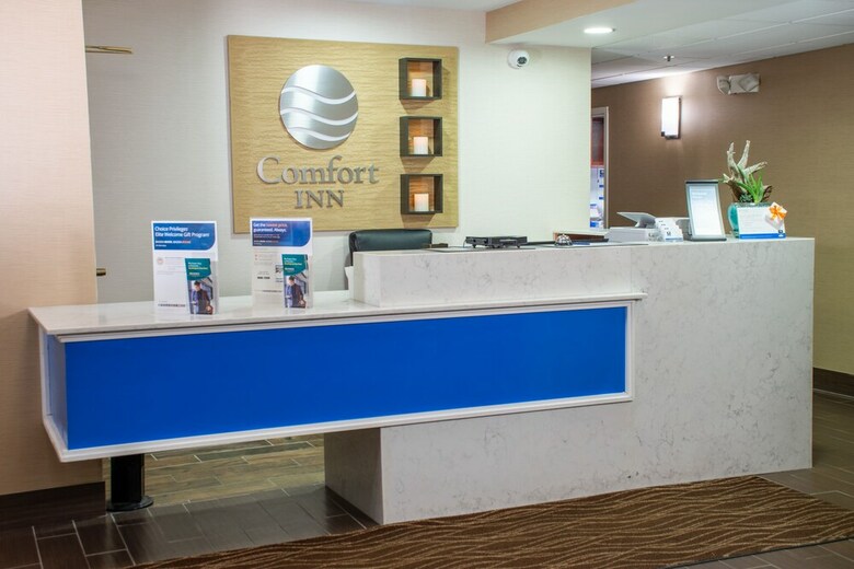 Hotel Comfort Inn Dickson