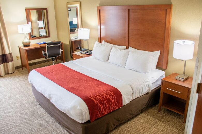 Hotel Comfort Inn Dickson