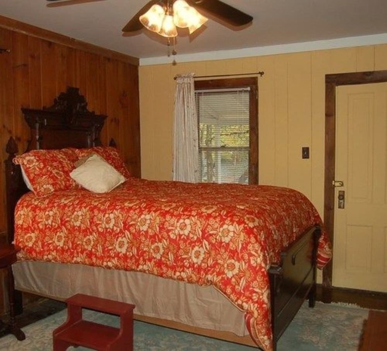 The Cabins At Healing Springs