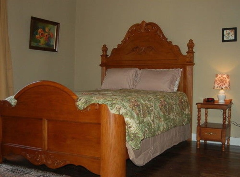 The Cabins At Healing Springs