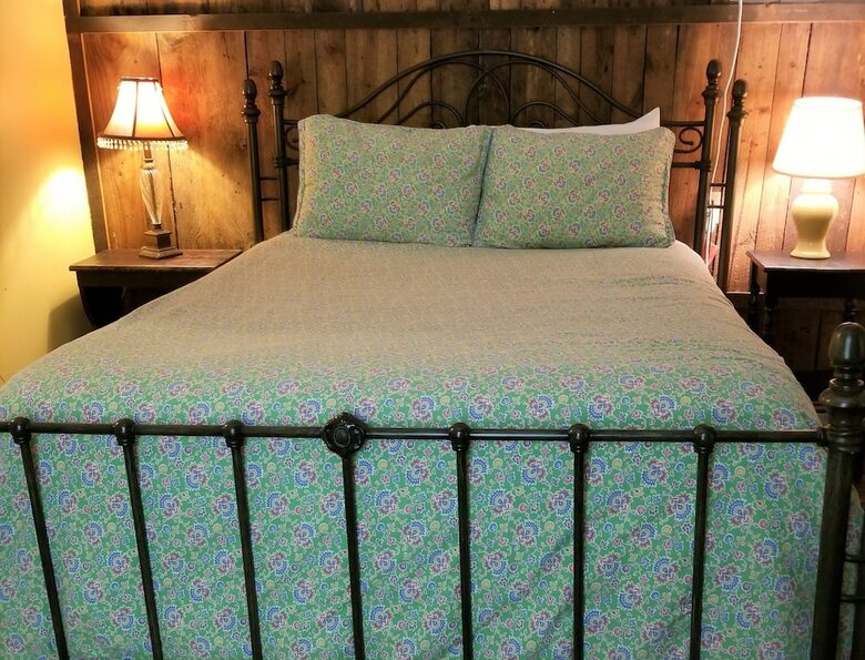 The Cabins At Healing Springs