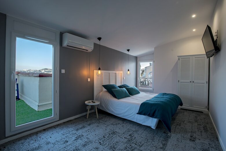 Hotel H�tel Le Mistral