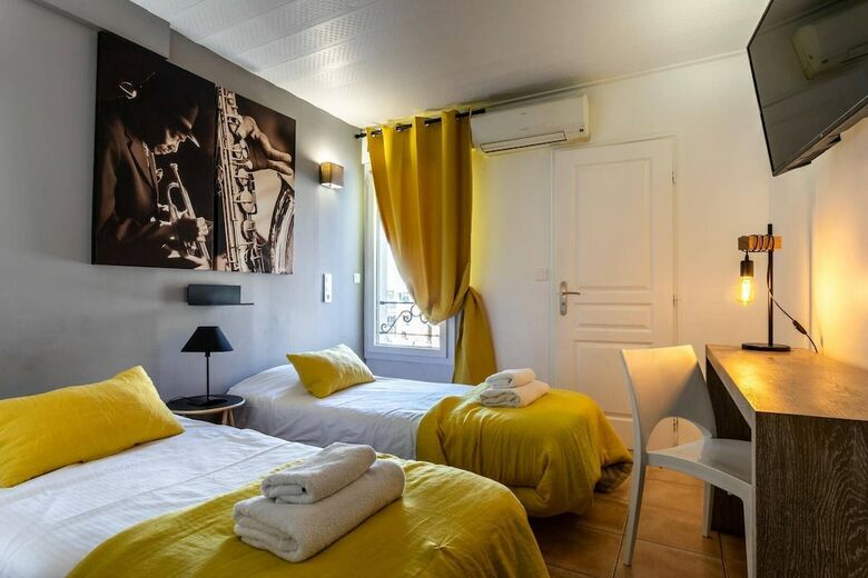 Hotel H�tel Le Mistral