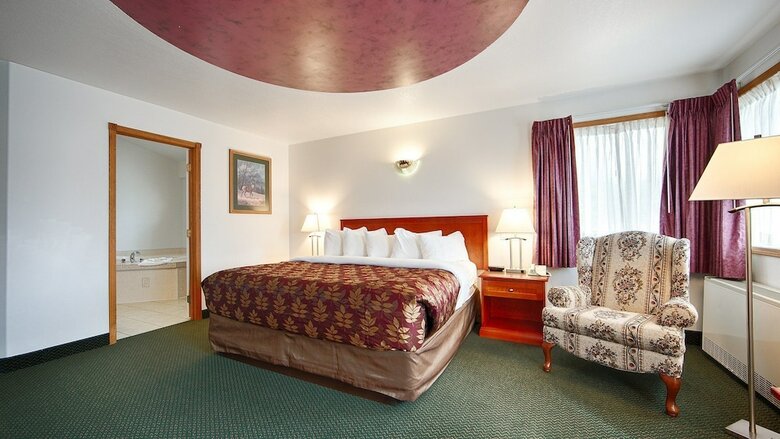 Hotel White Wolf Inn