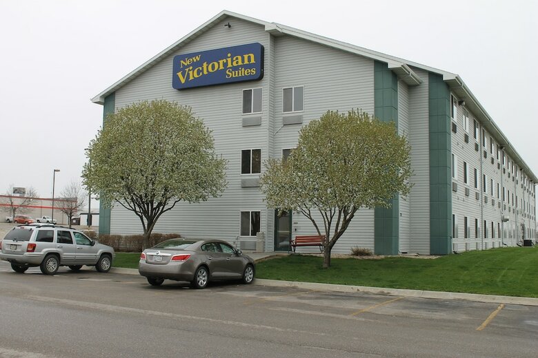 Hotel New Victorian Suites