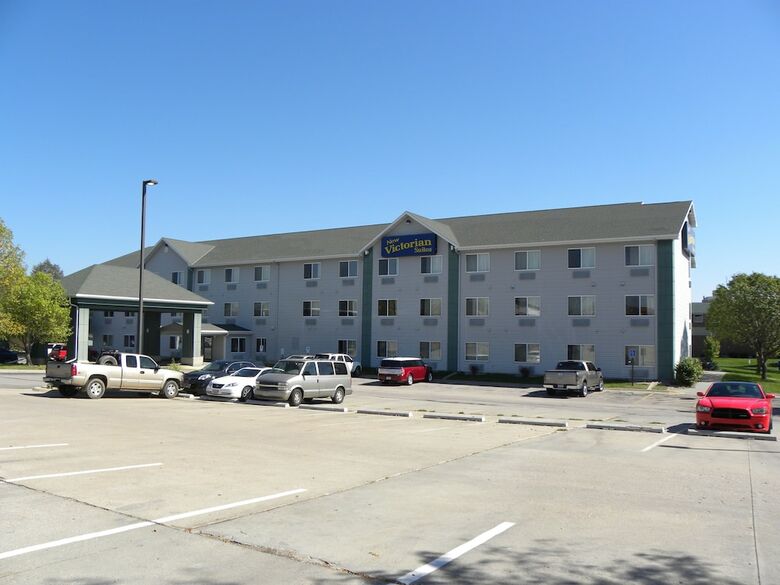 Hotel New Victorian Suites