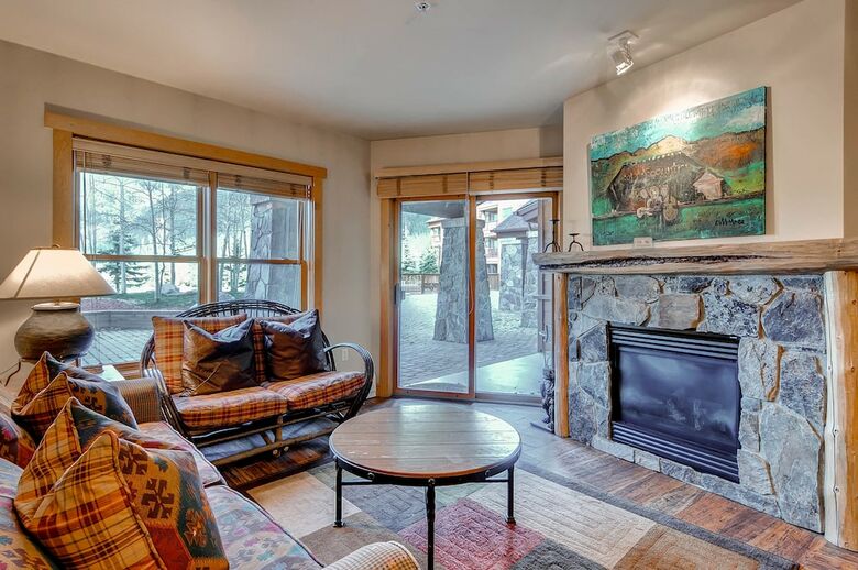 Copper Springs At East Village By Copper Mountain Lodging