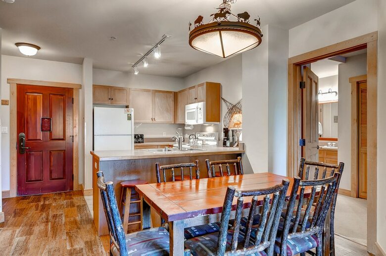 Copper Springs At East Village By Copper Mountain Lodging