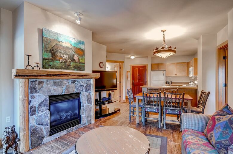 Copper Springs At East Village By Copper Mountain Lodging