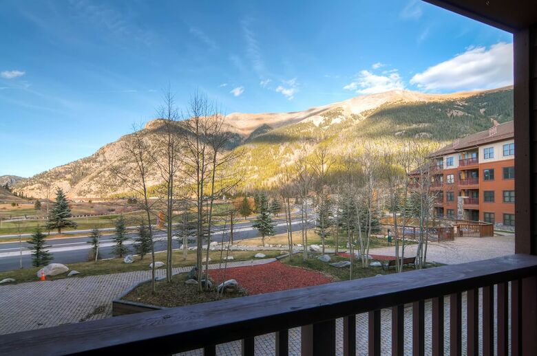 Copper Springs At East Village By Copper Mountain Lodging