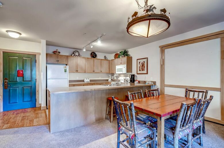 Copper Springs At East Village By Copper Mountain Lodging