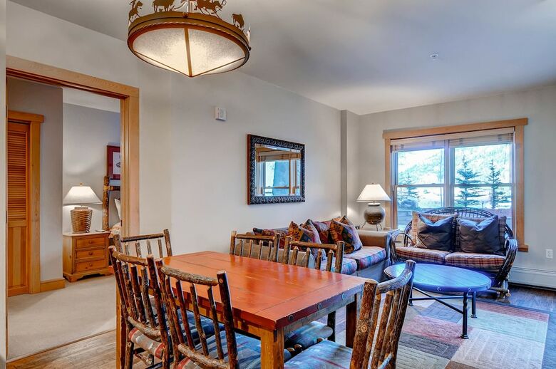 Copper Springs At East Village By Copper Mountain Lodging