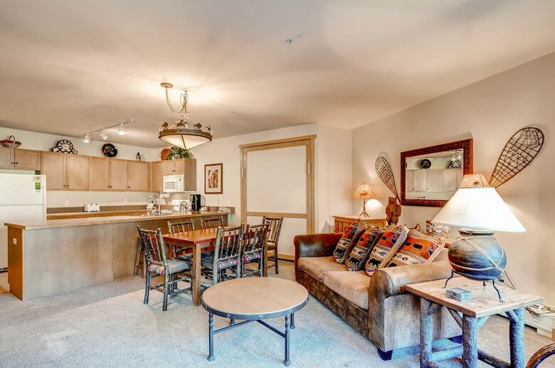Copper Springs At East Village By Copper Mountain Lodging