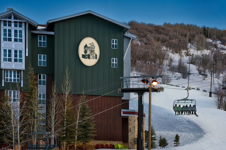 Apartamento Marriott's Mountainside At Park City
