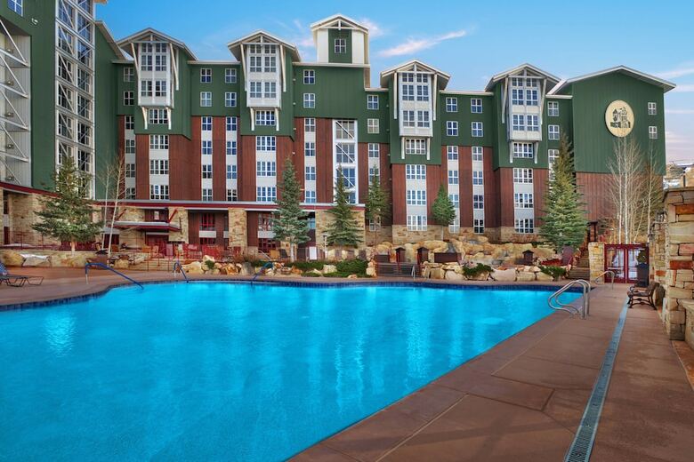 Apartamento Marriott's Mountainside At Park City