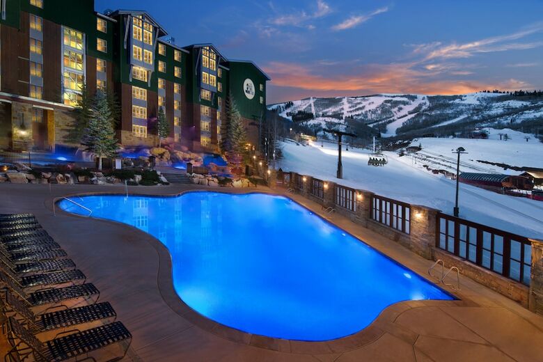 Apartamento Marriott's Mountainside At Park City