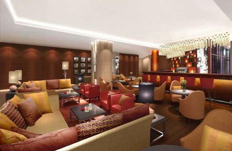 Moscow Marriott Hotel Novy Arbat