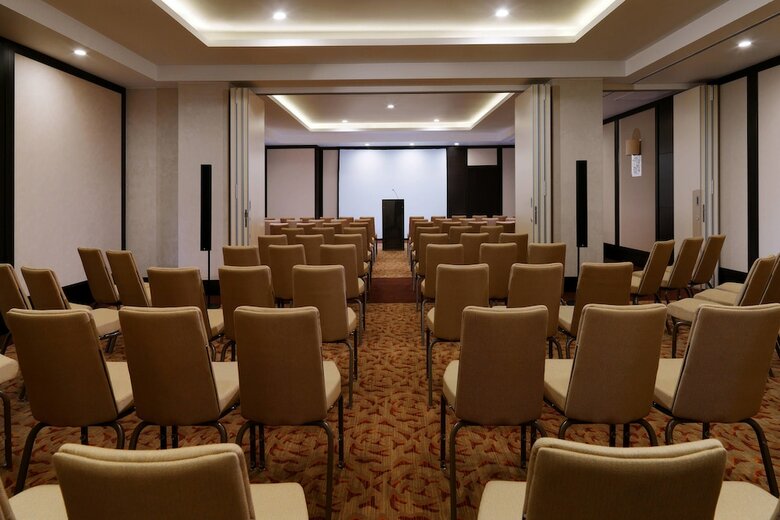 Moscow Marriott Hotel Novy Arbat