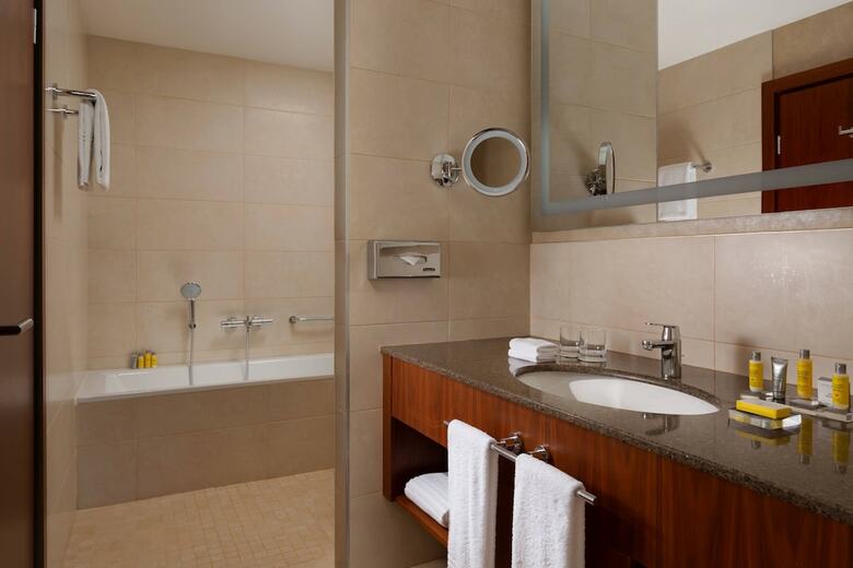 Moscow Marriott Hotel Novy Arbat