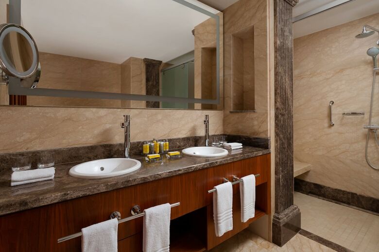 Moscow Marriott Hotel Novy Arbat