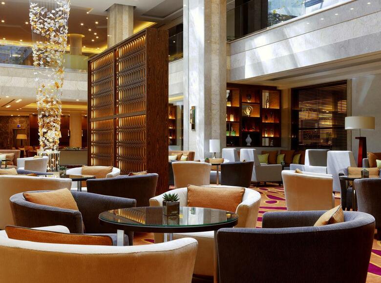 Moscow Marriott Hotel Novy Arbat
