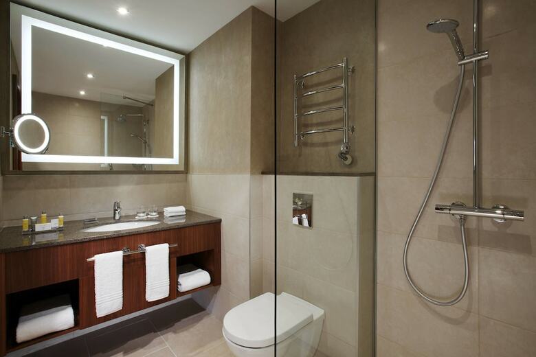 Moscow Marriott Hotel Novy Arbat