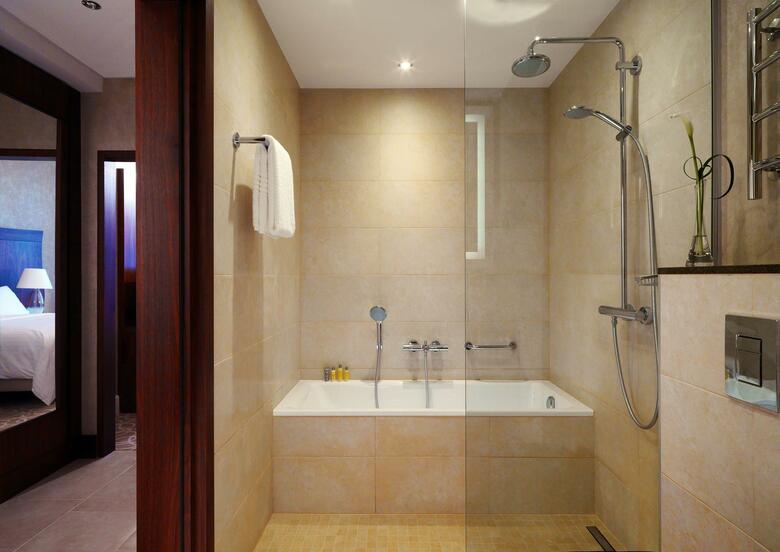 Moscow Marriott Hotel Novy Arbat
