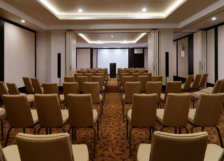 Moscow Marriott Hotel Novy Arbat