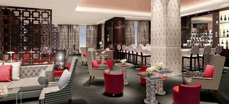 Moscow Marriott Hotel Novy Arbat