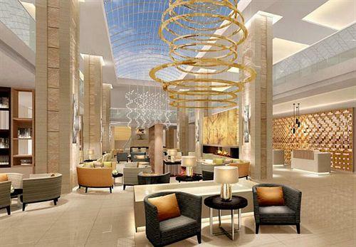 Moscow Marriott Hotel Novy Arbat