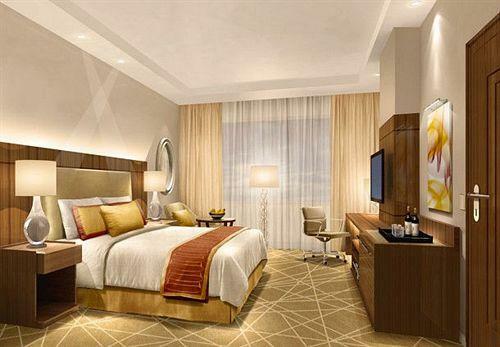 Moscow Marriott Hotel Novy Arbat