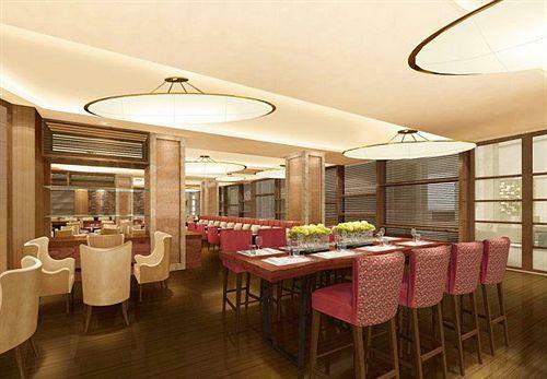 Moscow Marriott Hotel Novy Arbat